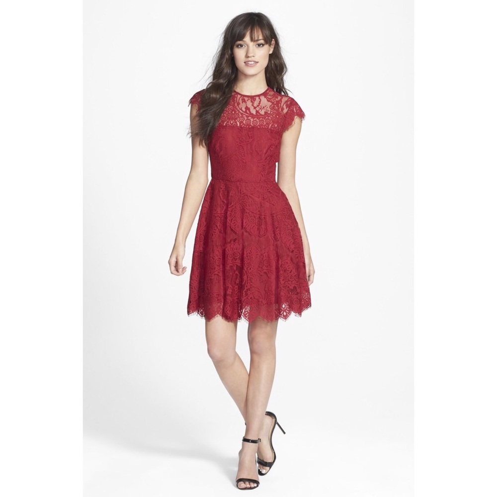 BB Dakota Rhianna Dress